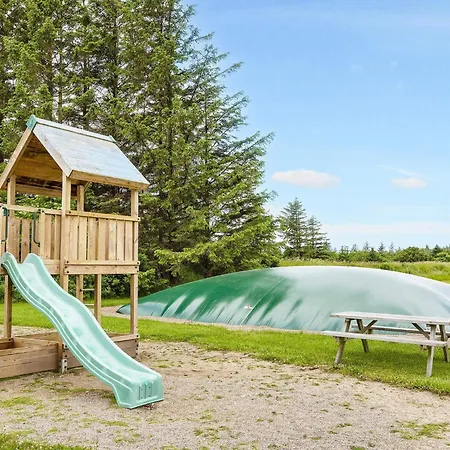 6 Person On A In Holiday home *