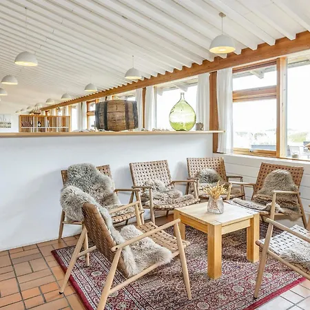 6 Person On A In Holiday home *