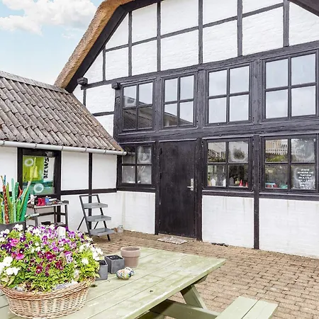 Holiday home 6 Person On A In Gilleleje