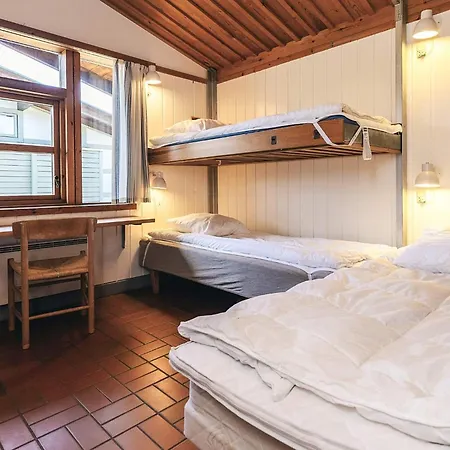 6 Person On A In Holiday home *