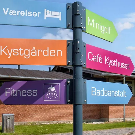 6 Person On A In * Gilleleje