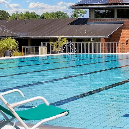 Premium On A In Semesterbostad Gilleleje