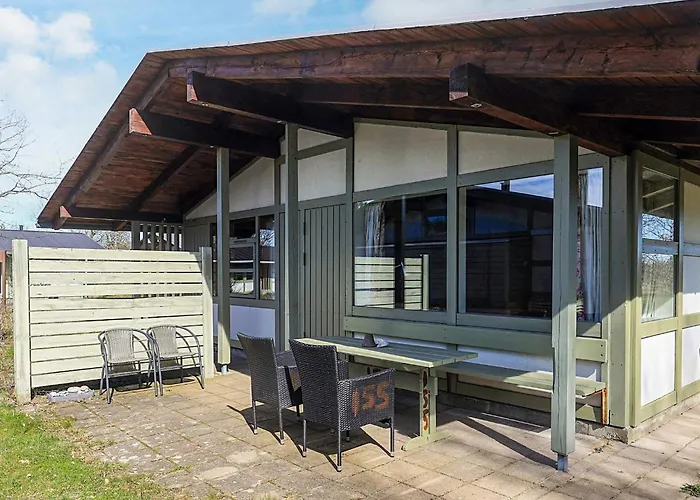 Vakantiehuis Premium On A In Gilleleje